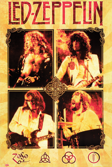 (image for) Led Zeppelin